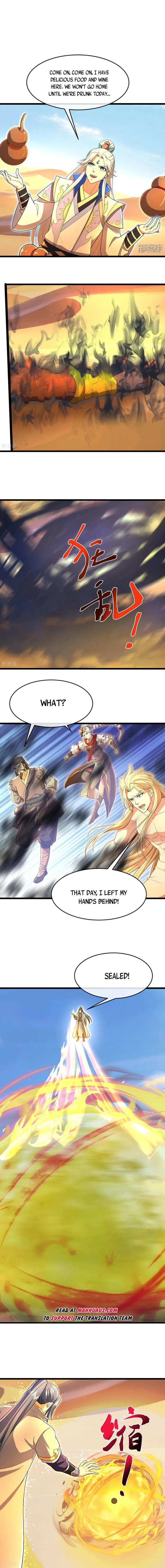 Shenwu Tianzun Chapter 848 3